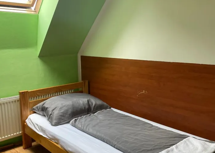 U Buku Pensjonat Kladno